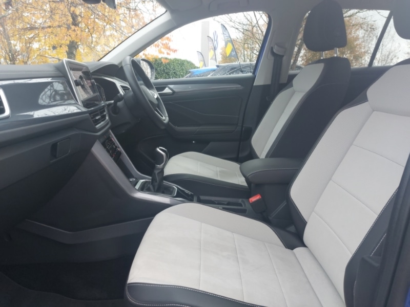 Used Volkswagen T-Roc 2023 for sale - 76506586: Photo 5