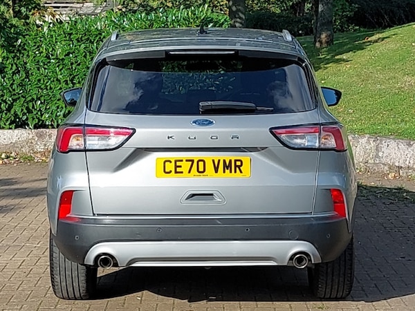 Used Ford Kuga 2020 for sale - 76221016: Photo 12