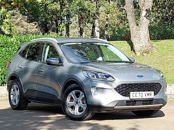 Used Ford Kuga 2020 for sale - 76221016: Photo 1