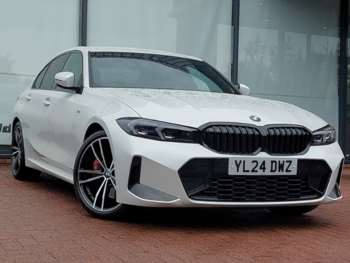 2024 - 320d MHT M Sport 4dr Step Auto
