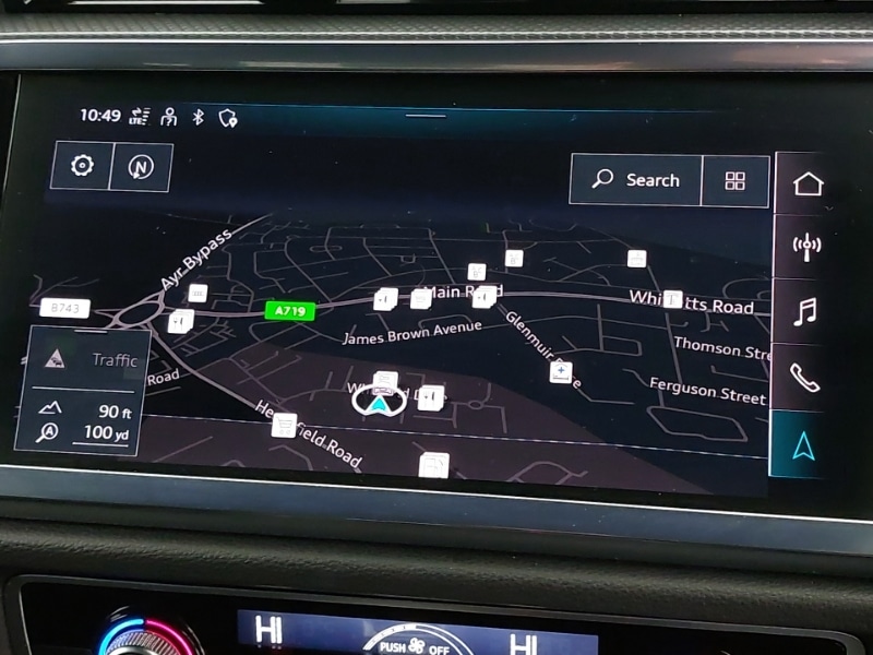 Used Audi Q3 2022 for sale - 77911766: Photo 11