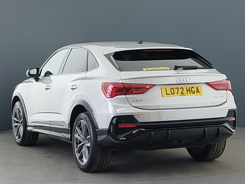 Used Audi Q3 2022 for sale - 77911766: Photo 3