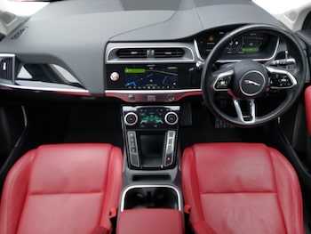 Used Jaguar I-Pace 2020 for sale - 76720901: Photo