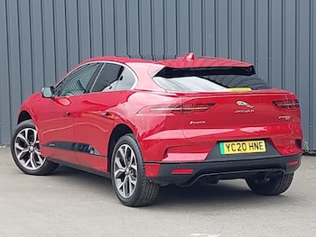 Used Jaguar I-Pace 2020 for sale - 76720901: Photo