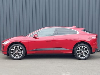 Used Jaguar I-Pace 2020 for sale - 76720901: Photo