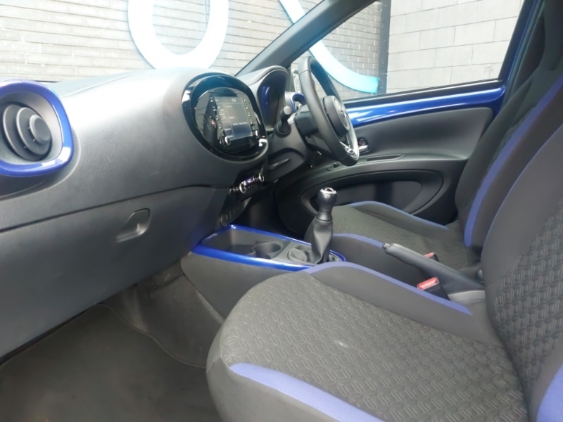 Used Toyota Aygo X 2022 for sale - 76575854: Photo 5