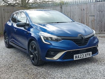 Renault Clio feature image