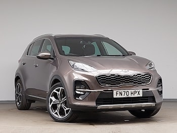 Used Kia Sportage 2021 for sale - 78369924: Photo