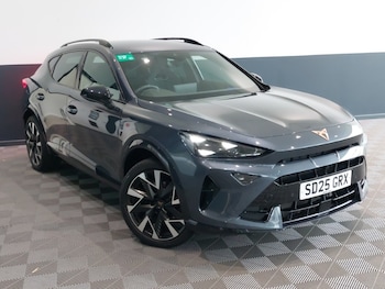 Used Cupra Formentor 2025 for sale - 78284175: Photo