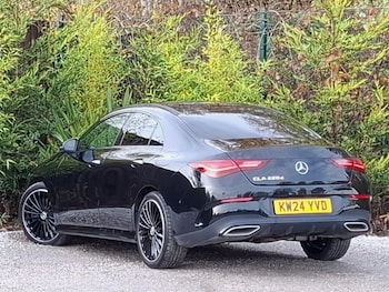 Used Mercedes-Benz CLA 2024 for sale - 76465631: Photo