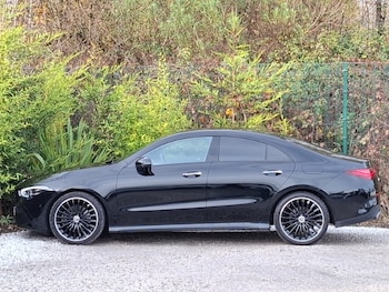 Used Mercedes-Benz CLA 2024 for sale - 76465631: Photo