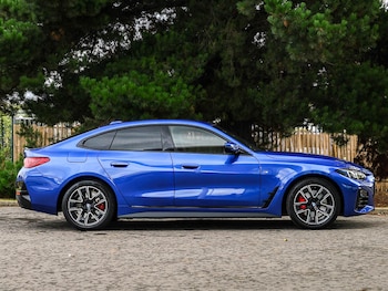 Used BMW 4 Series 2025 for sale - 75976427: Photo