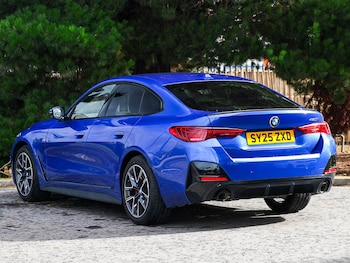 Used BMW 4 Series 2025 for sale - 75976427: Photo