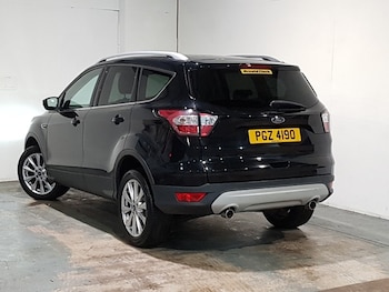Used Ford Kuga 2019 for sale - 76407852: Photo