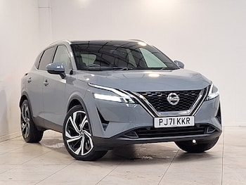 Used Nissan Qashqai 2021 for sale - 76465712: Photo