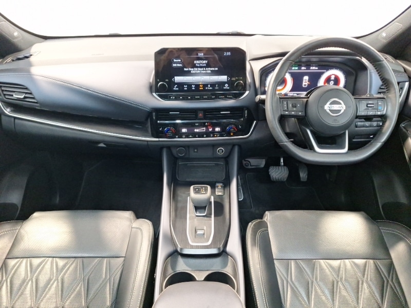 Used Nissan Qashqai 2021 for sale - 76465712: Photo 2