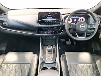 Used Nissan Qashqai 2021 for sale - 76465712: Photo