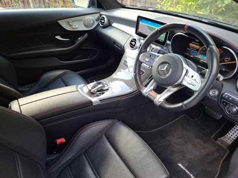 Used Mercedes-Benz C Class 2023 for sale - 77278041: Photo 10