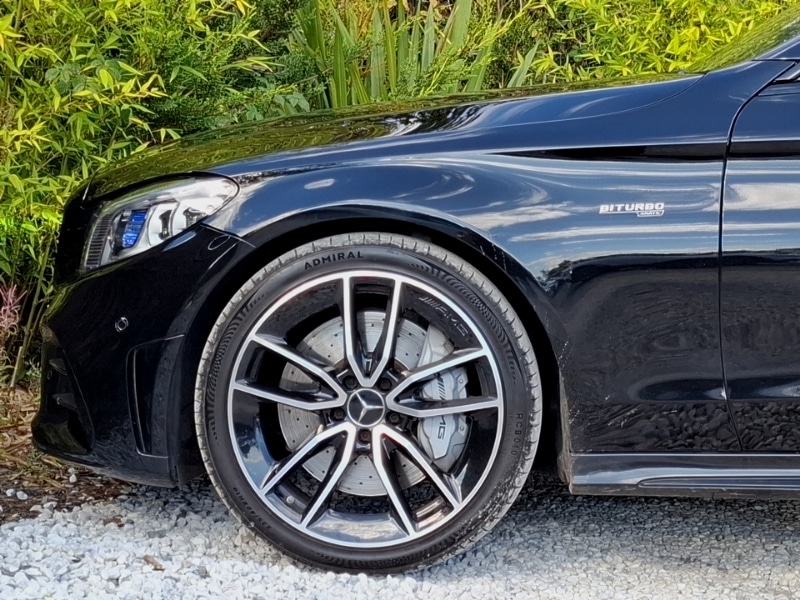 Used Mercedes-Benz C Class 2023 for sale - 77278041: Photo 12