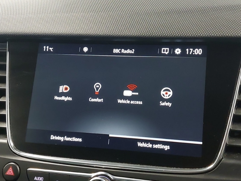 Used Vauxhall Crossland 2021 for sale - 78099728: Photo 11