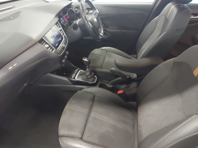 Used Vauxhall Crossland 2021 for sale - 78099728: Photo 5