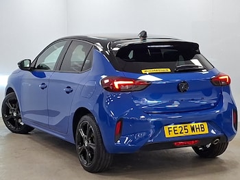 Used Vauxhall Corsa 2025 for sale - 79457540: Photo