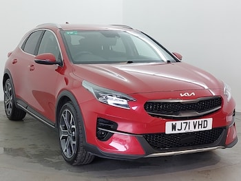 Used Kia XCeed 2021 for sale - 78977512: Photo