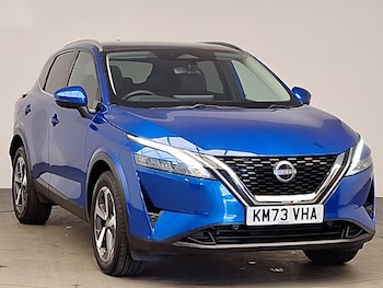 Nissan Qashqai feature image