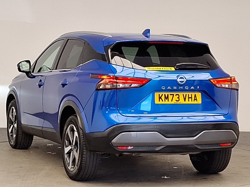 Used Nissan Qashqai 2023 for sale - 78164898: Photo 3