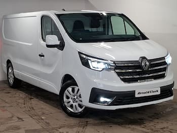 Renault Trafic feature image