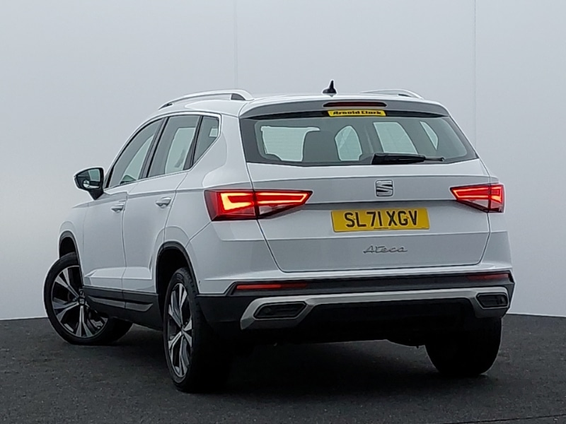 Used SEAT Ateca 2022 for sale - 77169530: Photo 3