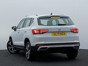 Used SEAT Ateca 2022 for sale - 77169530: Photo