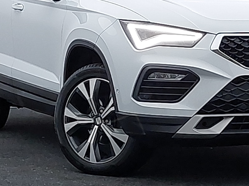 Used SEAT Ateca 2022 for sale - 77169530: Photo 9