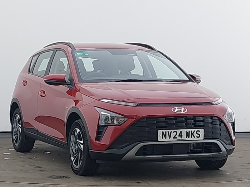 Used Hyundai BAYON 2024 for sale - 76720958: Photo 1