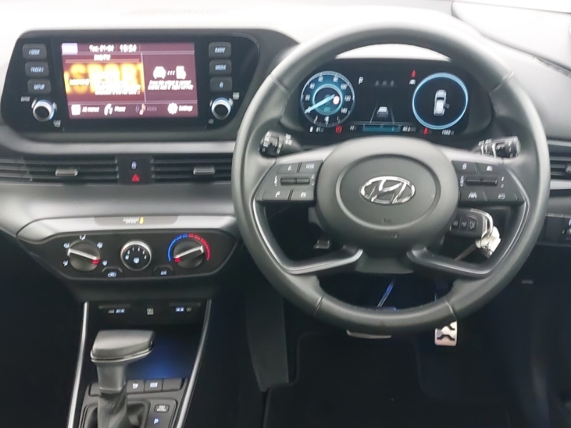 Used Hyundai BAYON 2024 for sale - 76720958: Photo 10