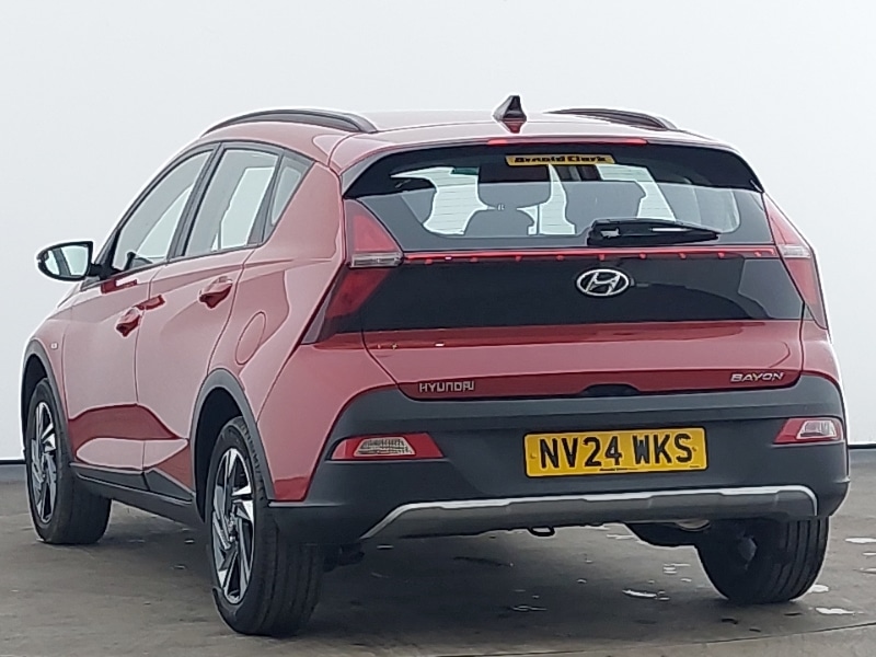 Used Hyundai BAYON 2024 for sale - 76720958: Photo 3