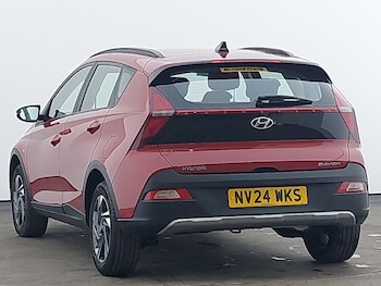 Used Hyundai BAYON 2024 for sale - 76720958: Photo