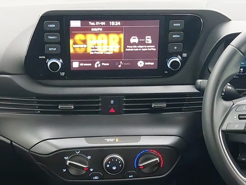 Used Hyundai BAYON 2024 for sale - 76720958: Photo 7