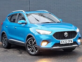 Used MG MG ZS 2022 for sale - 77556425: Photo