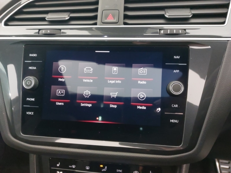 Used Volkswagen Tiguan 2020 for sale - 77580651: Photo 11