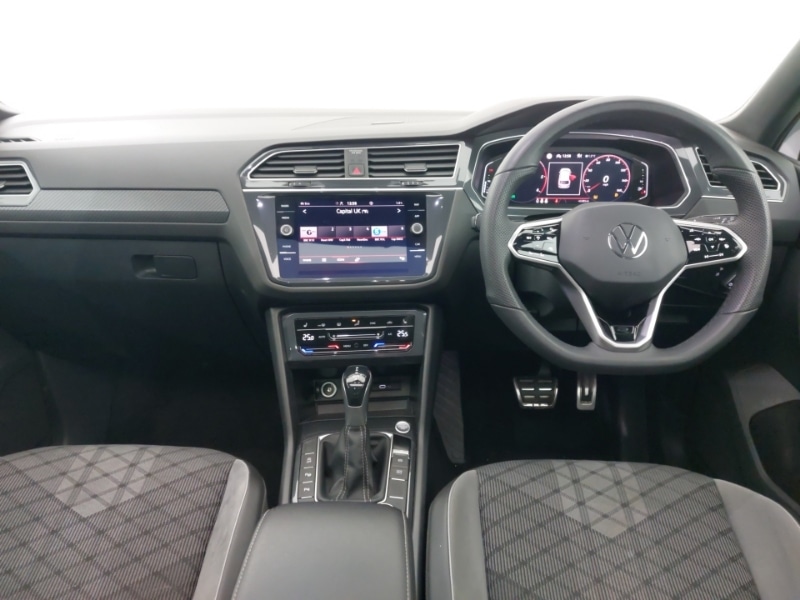 Used Volkswagen Tiguan 2020 for sale - 77580651: Photo 2