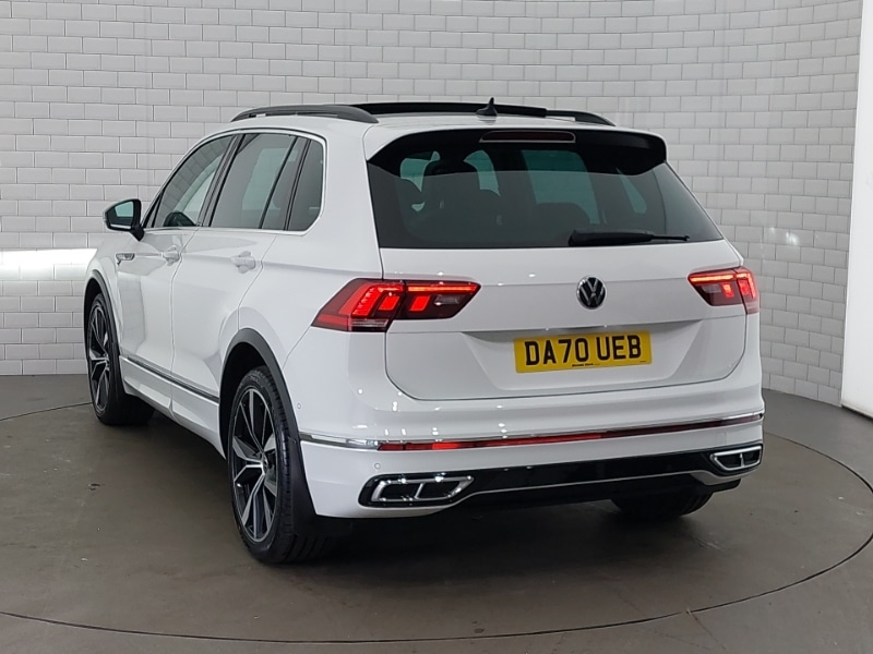 Used Volkswagen Tiguan 2020 for sale - 77580651: Photo 3