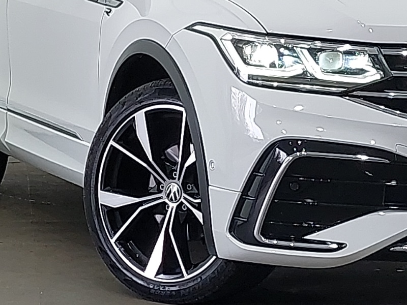 Used Volkswagen Tiguan 2020 for sale - 77580651: Photo 9