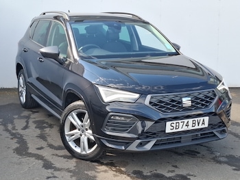 SEAT - Ateca