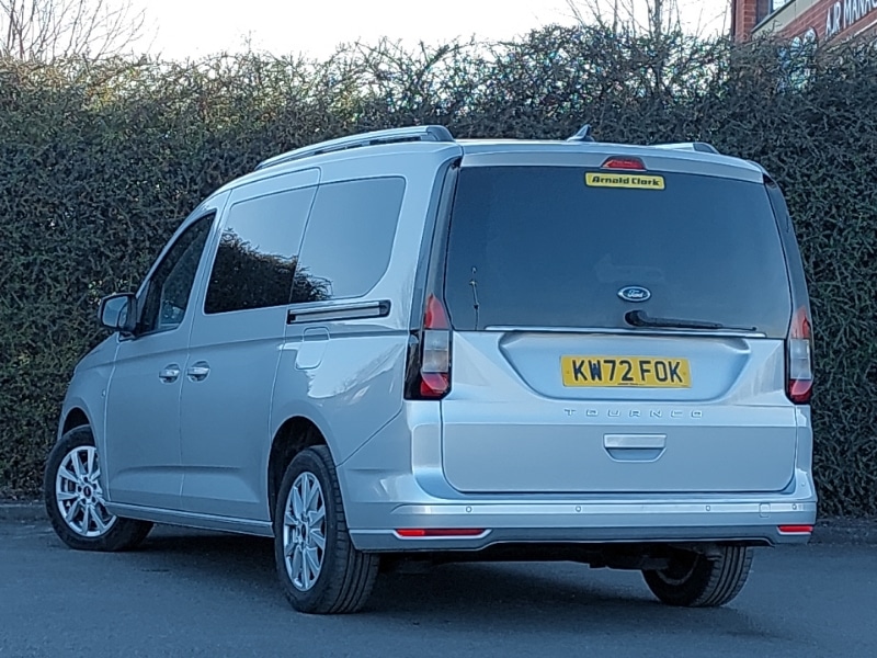 Used Ford Tourneo Connect 2023 for sale - 77950075: Photo 3