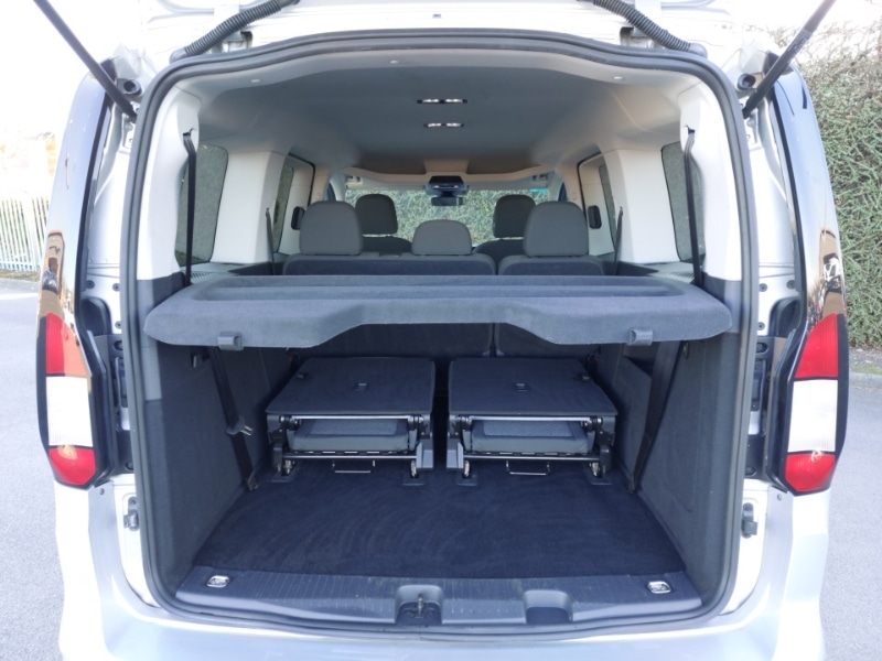 Used Ford Tourneo Connect 2023 for sale - 77950075: Photo 8