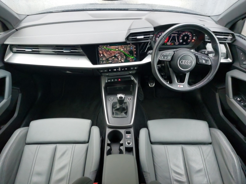 Used Audi A3 2023 for sale - 76838835: Photo 2