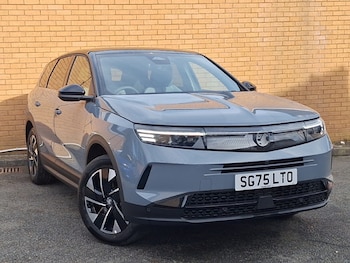 Vauxhall Grandland feature image