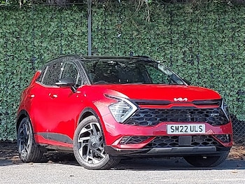 Used Kia Sportage 2022 for sale - 79025730: Photo