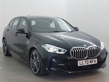 Used BMW 1 Series 2020 for sale - 78439772: Photo